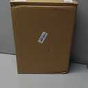 Calmootey 3-Tier Rolling Utility Cart with Drawer,Multifunctional Storage Organizer with Plastic Shelf & Metal Wheels,Storage Cart for Kitchen,Bathroom,Living Room,Office,White