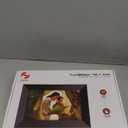 Frameo 10.1 Inch WiFi Digital Picture Frame with 32GB Storage,1280 * 800P IPS HD Touch Screen,Send Photos/Videos from Your Phone Anywhere, Photo Gifts for Parents and Grandparents