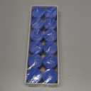 Blueberry Scented Votive Candles, 12 pack
