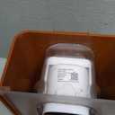 PeckCam Bird Feeder with Camera Solar Powered, AI Identify & Auto Capture, 2K HD Live Video Smart Bird Feeder Camera Instant Notifications in Backyard, Gift for Bird Lovers (Light Brown)