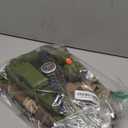 GIFTINBOX Army Costume for Kids, 15PCS Soldier Military Costume Dress Up Role Play Set with Army Accessories, Halloween Costumes for Boys 3-13, Halloween Birthday Gift for Kid (Medium(6-8y)