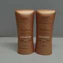 SheaMoisture Antiperspirant Deodorant Stick for 48HR Sweat & Odor Protection Nourish with No Parabens & No Mineral Oil 2.6 oz, 2 PCs