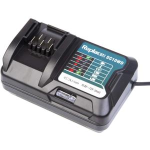 DC10WD BL1015 Battery Charger Replace for MAKITA 10.8V 12V BL1016 BL1021B BL1041B FD05 DT03 RJ03Z SH02Z PH04Z DC10SB Charger