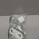 iPad Pro Charger Fast Charging,USB C Fast Charger Apple iPad Chargers Block with 6FT Type C to C Cable Cord for iPad Pro 13(M4)/12.9/11inch,i-Pad A16,Mini 7th,Air 13(M2)/5th/4,iPhone 17/16/15 Series