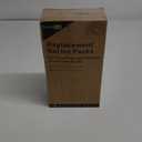 SuzziPad Replacement Ice Gel Packs for Cold Therapy Gloves and Socks(10-Piece Set), S/M, Purple