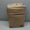 Loloi II Collection PLL0138 Rust/Multi 12'' x 27'' Cover w/Poly Pillow