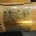 Hayward SP1610Z1MBK Motor Replacement for Select Hayward Pump, 1.0 HP Maxrate Motor