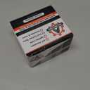 HVAC Blend Door Actuator - Compatible with Chevrolet & GMC 1994-2012 - Silverado, Tahoe & Sierra - Driver & Passenger Side Temperature Control Air Actuator - Replaces 89018365, 604-106, 52402588