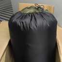 Teton Celsius Regular, 25F, 20F, 0F Degree Sleeping Bags, All Weather Bag for Adults and Kids, Camping Made Easy and Warm, Travel Sack Included