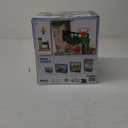 BRIO World Signal Station Set - 2-Piece Wooden Train Track Toy with Interactive Red Light and Figurine - FSC Certified - Compatible with All BRIO Railway Train Toys - Kids Ages 3 & Up