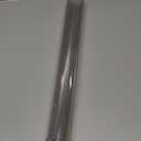 Clear Makeup Mat for Vanity to Protect Vanity Desk Top, PVC Vanity Mat, Easy to Clean Vanity Desk Mat Clear Desk Pad - Vanity Makeup Pads Waterproof and Oilproof, 31.5x15.7in - Transparent