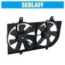 Radiator Cooling Fan Replacement for Sentra 2000-2006