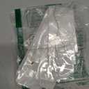 GTVOODX 10 Pack Gold Filled Necklace Chain Bulk Adjustable Stainless Steel Dainty Cable Chain for Jewelry Making with Rubber Stopper Beads