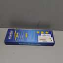 Plantar Fasciitis Insoles- Arch Support Insoles for Men Women, Shoe Inserts for Flat Feet, Orthotic Shoe Insole (Mens 12-12 1/2 | Womens 14-14 1/2) (Blue)