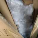 Ready to Assemble Wall Molding Kit 16 Angel Wing Corners Made into 2 Top and 2 Bottom Frame Premade Accent Wall Molding Wainscoting Panels for Interior Wall Decor Living Room and Bedroom