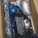 Huray Right Inner Tail Light for Toyota Highlander 2017-2019 Passenger Side LED Taillight Lamp Assembly Replacement for TO2803139 815800E120