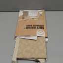 Cozy Bread Reusable Bread Bag Set for Home Bakers | USA Brand | Charming Designs (Bread)