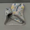 Time Followers Cushions for Baby Activity Center (White)