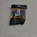 Twozoh HDMI to VGA Cable 5FT 2 Pack. Aluminum Alloy Shell Nylon Braided & Gold-Plated HDMI VGA Support 1080P/60HZ for Desktop, Laptop, PC, Monitor, Projector, HDTV