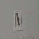 Fossil Stainless Steel Interchangeable Watch Band Strap (14mm, Silver Mesh)