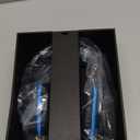 Logitech G Pro X SE Wired Gaming Headset with Microphone: Detachable Microphone, DTS Headphone:X 7.1, for PC, Xbox One, Xbox Series X|S, PS5, PS4, Includes USB DAC  Black