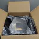 KitsPro Rear Truck Underseat Storage Box, Fit 20172025 Ford F250 F350 F350 Super Duty and 20152025 Ford F150 SuperCrew Crew Cab Heavy Duty Rear Under Back Seat Box Organizer, Anti Slip