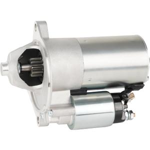 3268 Starter (Only for Automatic) for Ford F150 92-98 F250 92-97, for E150 E250 92-02 E350 92-96, for Mustang 3.8L 94-04 5.0L 92-95, for Thunderbird 3.8L 91-97 5.0L 91-93, for Bronco 5.0L 92-96