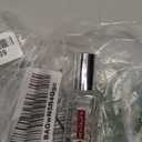 L'Oreal Paris Revitalift Hyaluronic Acid + Caffeine Hydrating Eye Serum for Dark Circles, Fragrance Free .67 fl. oz + Moisturizer Sample