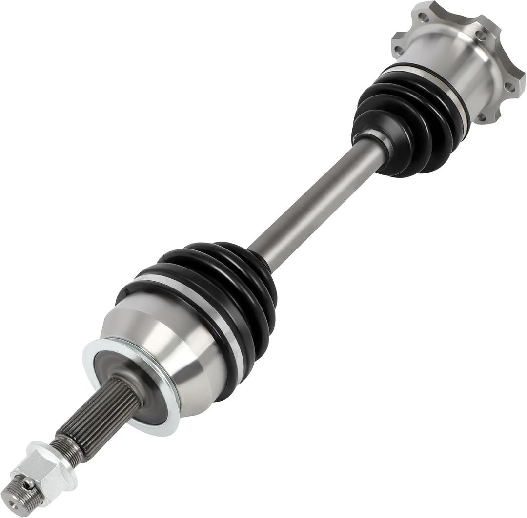SCITOO Front CV Axle Shaft Assembly Fit For INFINITI QX56,For ARMADA,For Pathfinder For ARMADA,For Titan 2004-2015 Front Left Right Side NCV53595,66-6238 4WD 1pcs