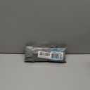 Neon Orange Plastic Microphones