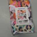 Washable Dog Diapers Female 3 Pack Reusable Premium Highly Absorbent Doggie Diaper, Flexible Puppy Diaper, Durable Leak-Proof Leopard Dog Diapers for Period Heat Incontinence Puppy Training, XS