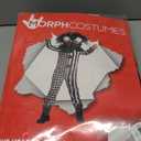 Morph Two Headed Scary Clown Costume for Kids, Kids Killer Clown Costume, Boys Halloween Costumes (Large)