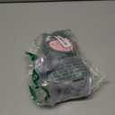 Hopearl Walking Elephant Interactive Crawling Elephish Electronic Plush Toy Animated Gifts for Toddlers Birthday, Gray, 9''