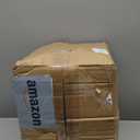 6 Inch Wall Vent Cover,Exterior Wall Vent Hood with Screen and Damper Exhaust Dryer Vent Cover Outside,External Extractor Wall Exhaust Vent Cap for Range Hood Kitchen Outdoor Air Vent,Stainless Steel