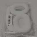 Silicone Case Cover for AirPods Max Headphones (USB-C/ Lightning)(2024/ 2020) [4 in 1] Anti-Scratch Ear Pad Cover/ Ear Cups Cover/ Headband Pad/ Headband Cover Accessories for Apple AirPods Max