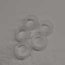 Clear Stove Knob Covers (5 Pack) Child Safety Guards, Durable Design - Baby Proof - Jool Baby