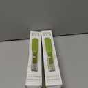 Knife Blade Brush with Long Handle and Lid Integrate Knife Sharpener and Gap Cleaning Brush, Double Side Bristle Scrubber for Kitchen knife Blade Chopsticks Dish Cutlery Fork Spoon's Washing