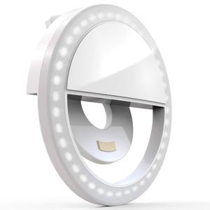 Globe PORTABLE SELFIE LIGHT LAMP SELFIE PORTABLE LUZ SELFIE