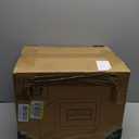 Safe Box with Digital Keypad & Alarm System - Electronic Lock Box for Jewelry Cash with Adjustable Shelves - Includes LED Light & Fireproof and Waterproof Bag(0.8/1.0/1.3/1.53/2.5Cuft)