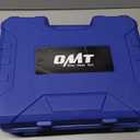 Orion Motor Tech Coolant Pressure Tester Kit, 31pc Master Coolant Vacuum Refill Kit with 23 Radiator Adapters and Turbo Boost Leak Tester Set, Turbo System Leakage Tester Kit with Smoke Adapter