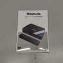 NEWCARE HDMI Switch 3 in 1 Out, 4K@60Hz HDMI Splitter with Remote, HDMI Switcher Support HDCP2.2 Dolby HDR10+ VRR 3D, Compatible with TV PS5/4 Xbox Laptops PC Projector Blu-ray Player