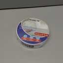 WINNOW Heavy Duty Double Sided Rug Tape 2 Inch x 45 Yards  Carpet Tape Gripper for Wood, Tile & Carpet, NonSlip, Strong Hold, Removable