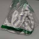 Newwiee 4 Pcs Preemie Baby Swaddle Wrap Adjustable Cotton Preemie Swaddle Blanket for Newborn Boys Girls(Grey Stripe,Fit for Preemies)