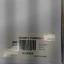 DREAM PAIRS Girls Boots Kids Boys Winter Snow Mid Calf Boots Faux Fur Lined FuzzyChic Kid's Lolly for Little Kid/Big Kid (All Black) Size: 11 Little Kid