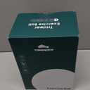 Trideer Exercise Ball Yoga Ball,Office Seating & Balance Ball Chair, Stability Ball for Pilates, Physical Therapy,Core Training & Balance Improvement & Stretching (L(23-26ines/58-65cm), Rosy Morning Glow)