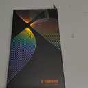 TORRAS Magnetic Slim Fit for iPhone 16 Pro Case, 6.3 inch, Ultra-Thin Case Compatible with MagSafe, Lightweight Matte Anti-Scratch Hard PC Cover Phone Case for iPhone 16 Pro OriginFit, Black