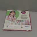 Pretty Me Headband Making Kit for Girls - Arts & Crafts Gift - Make Your Own Fashion Headbands for Kids - DIY Hair Accessories Set - Gift for Ages 5-12 Year Old Girl - Little Kids Art & Craft Gifts