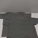 Comfort Colors Unisex-Child Ring Spun T-Shirt, 3-Pack, Style G9018 (Large, Pepper)