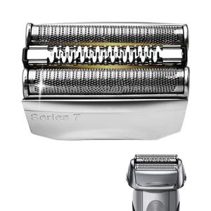 70S Series 7 Foil & Cutters Shaver Replacement Head for Series 7 Electric Razors, Compatible with 720cc, 730cc, 735s, 750cc, 760cc, 790cc,for Men.New and Old Packaging