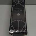 Stone Drying Mat for Kitchen Counter - Collapsible Diatomaceous Earth Dish Drying Stone - Fast Absorbent Stone Dish Drying Mat for Dishes and Pots (Gray)